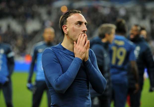 Euro 2016 : Les Bleus avec le Portugal, l&rsquo;Albanie, l&rsquo;Arménie, la Serbie et le Danemark