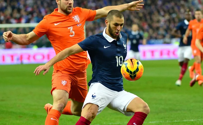 En direct : France – Pays-Bas (2 – 0)