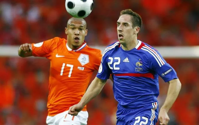 Top 10 : France – Pays-Bas