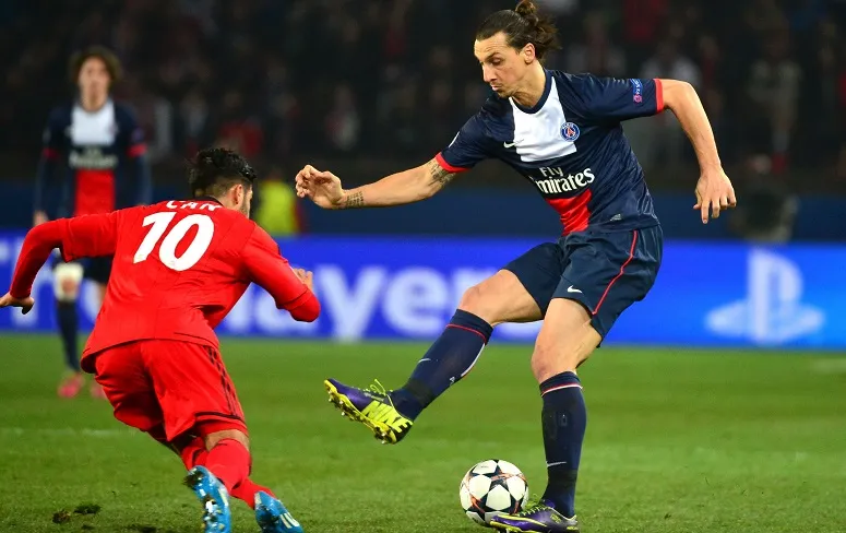En direct : Paris S-G – Bayer Leverkusen (2 – 1)