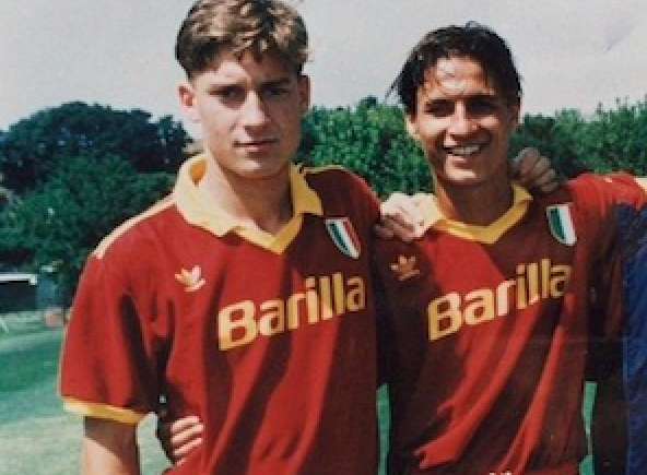 Ils auraient pu être Totti et Buffon…