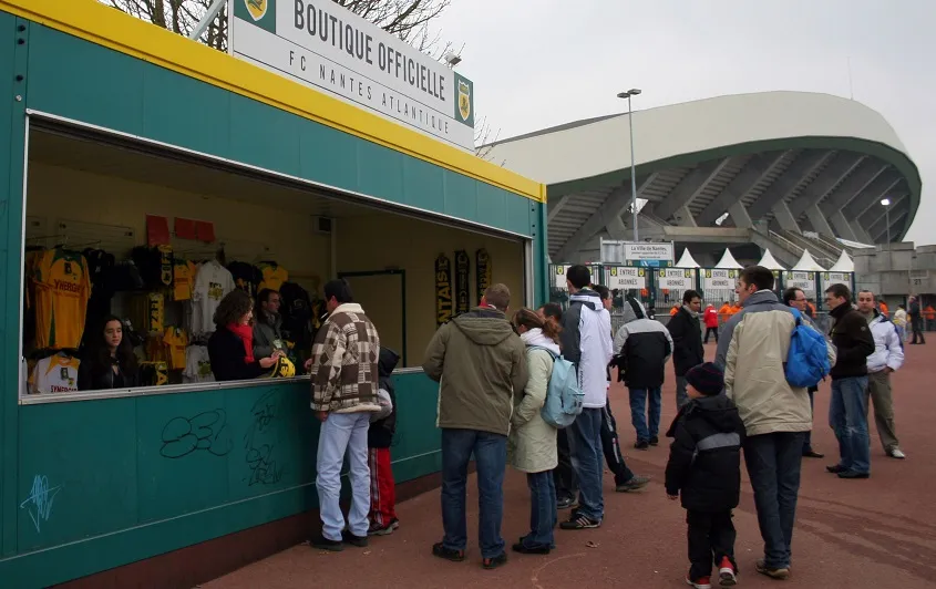 Tu sais que tu vas au stade quand…