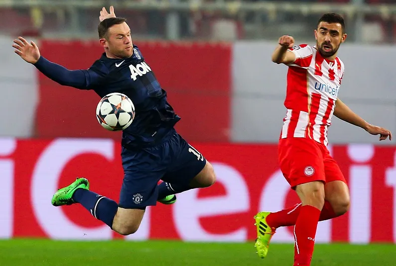 En direct : Manchester United – Olympiakos Le Pirée (3 – 0)