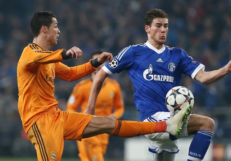 En direct : Real Madrid – Schalke 04 (3 – 1)