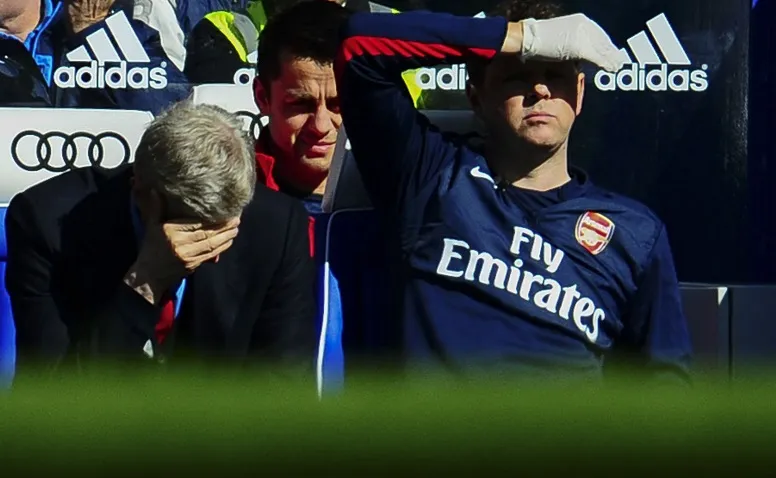 En direct : Chelsea – Arsenal (6 – 0)