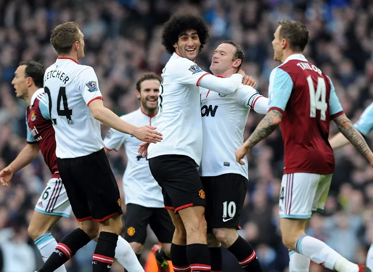 En direct : West Ham – Manchester United (0 – 2)