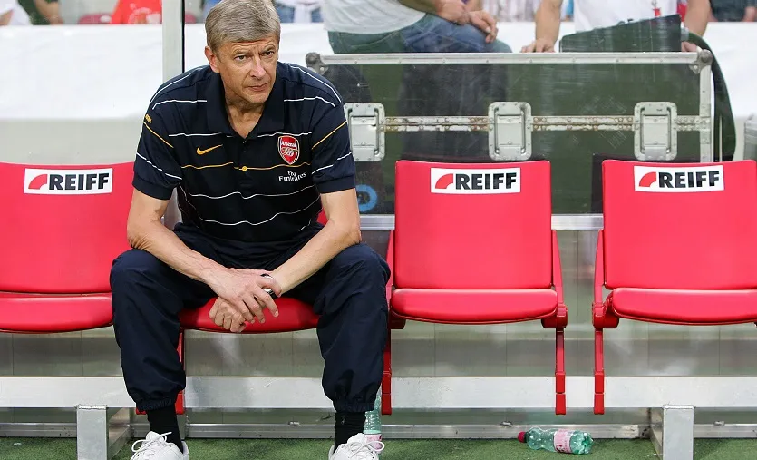 En 1000 matchs avec Arsenal, Wenger a connu…