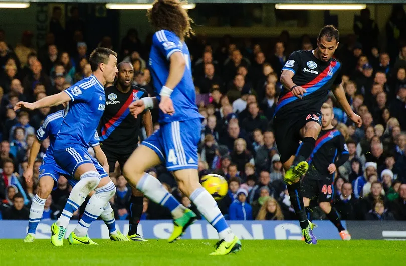 En direct : Crystal Palace – Chelsea (1 – 0)