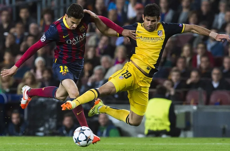 En direct : FC Barcelone – Atlético Madrid (1 – 1)