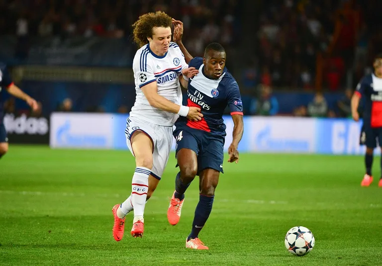 En direct : Paris S-G – Chelsea (3 – 1)