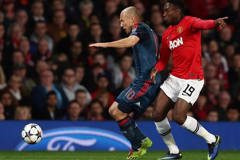 En direct : Manchester United – Bayern Munich (1 – 1)