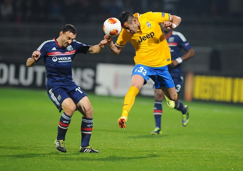 En direct : Lyon – Juventus Turin (0 – 1)
