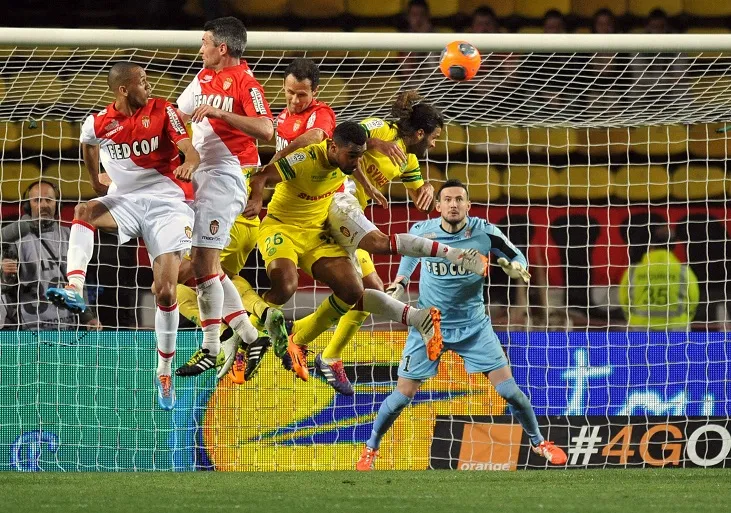 En direct : Monaco – Nantes (3 – 1)
