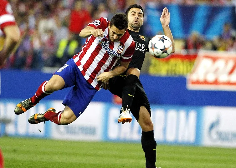 En direct : Atlético Madrid – FC Barcelone (1 – 0)