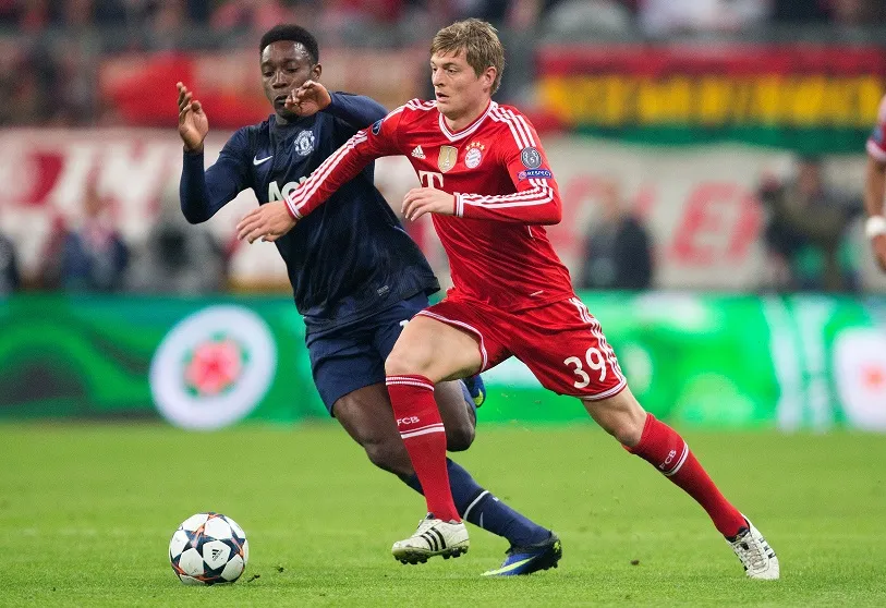 En direct : Bayern Munich – Manchester United (3 – 1)