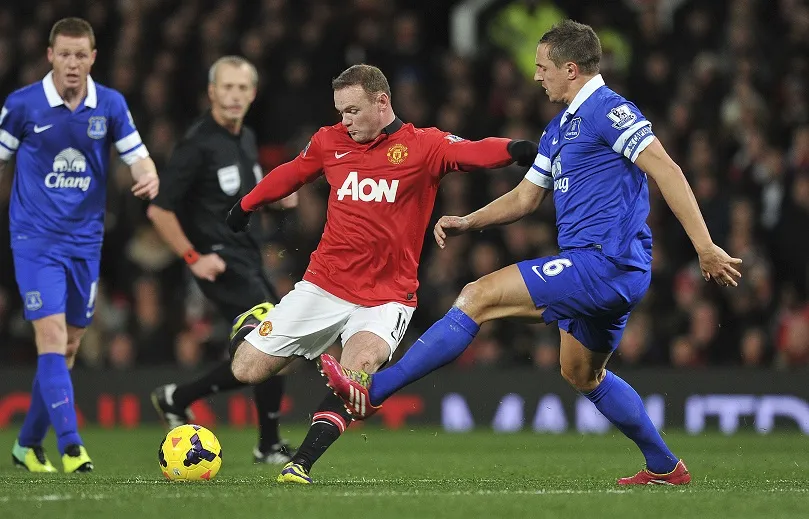 En direct : Everton – Manchester United (2 – 0)