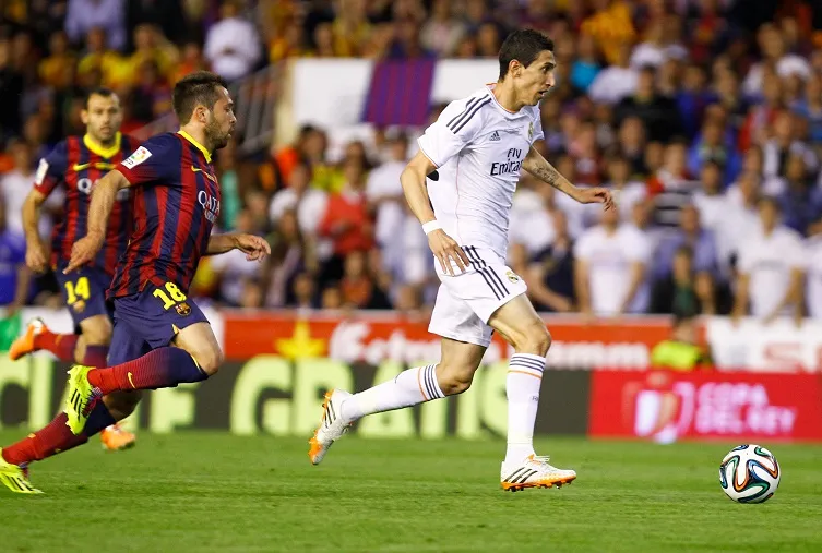 En direct : FC Barcelone – Real Madrid (1 – 2)