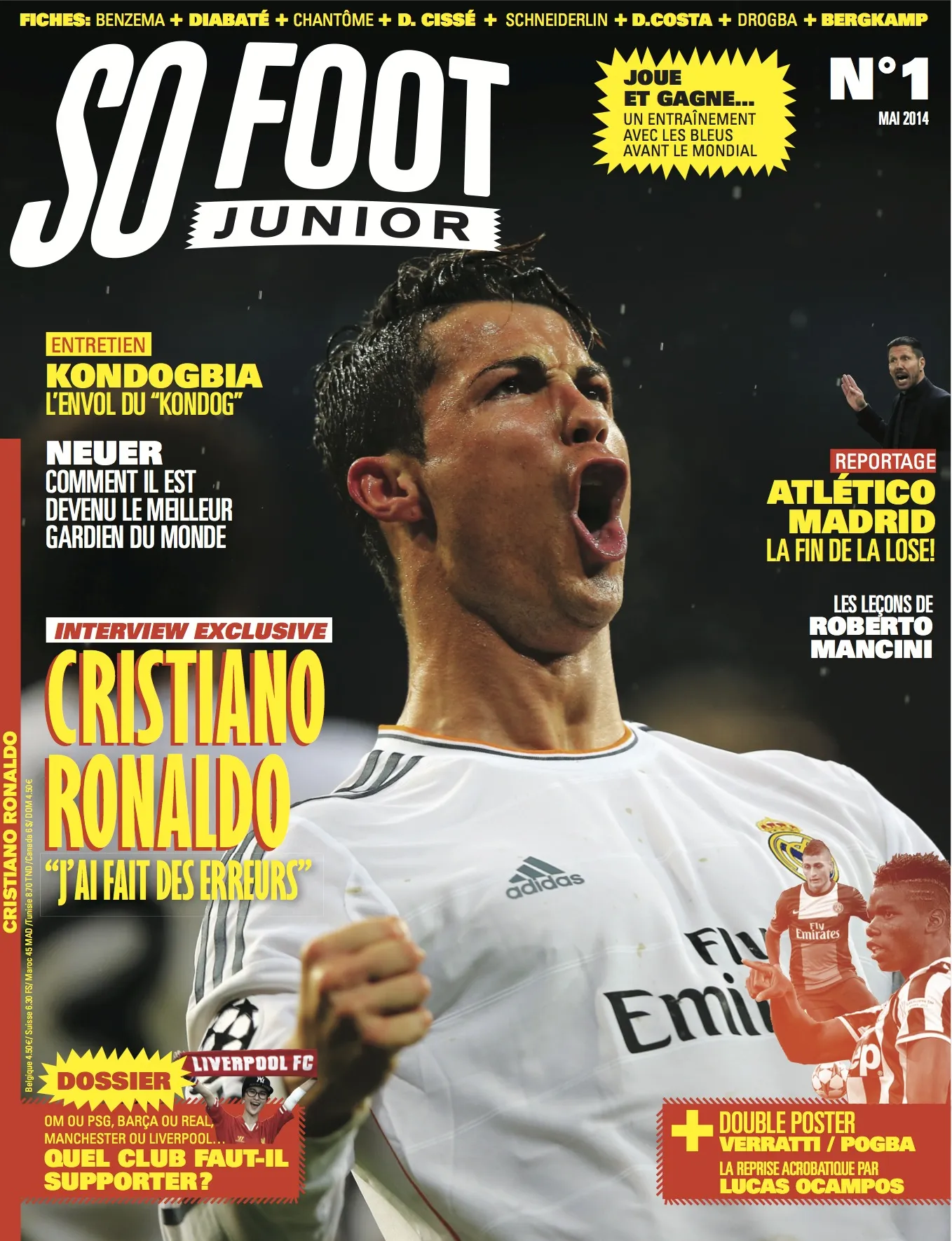 C&rsquo;est quoi, au fait, So Foot Junior ?