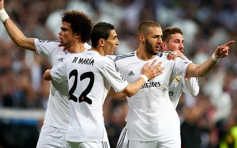 En direct : Real Madrid – Bayern Munich (1 – 0)