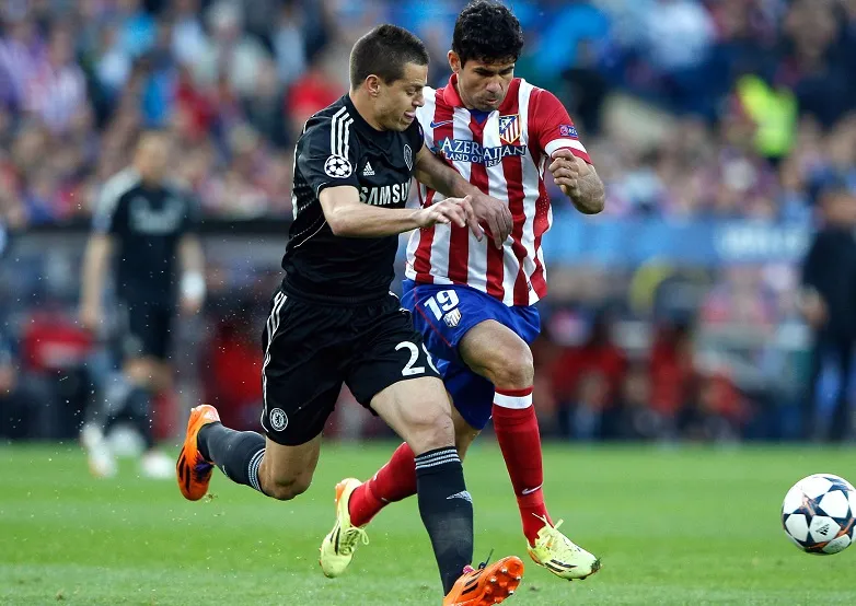 En direct : Atlético Madrid – Chelsea