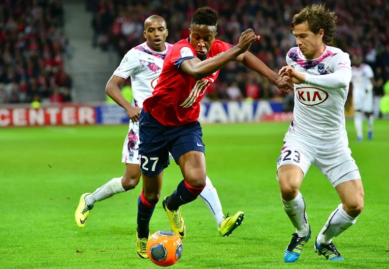 En direct : Lille – Bordeaux (2 – 1)