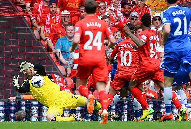 En direct : Liverpool – Chelsea (0 – 2)