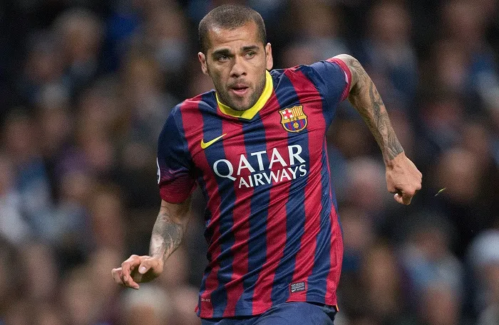 Vidéo : La réponse de D. Alves au racisme
