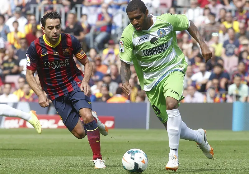 En direct : FC Barcelone – Getafe (2 – 2)