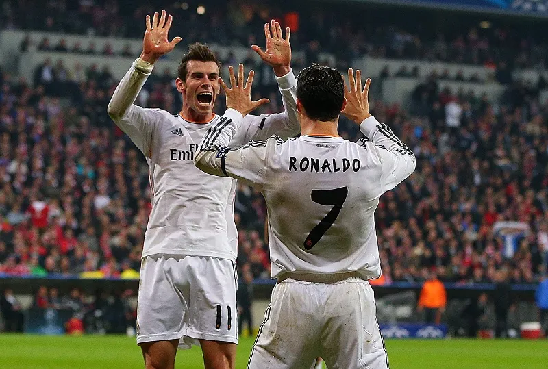 En direct : Bayern Munich – Real Madrid (0 – 4)