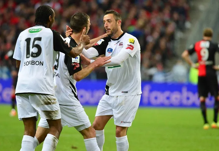 En direct : Rennes – Guingamp (0 – 2)