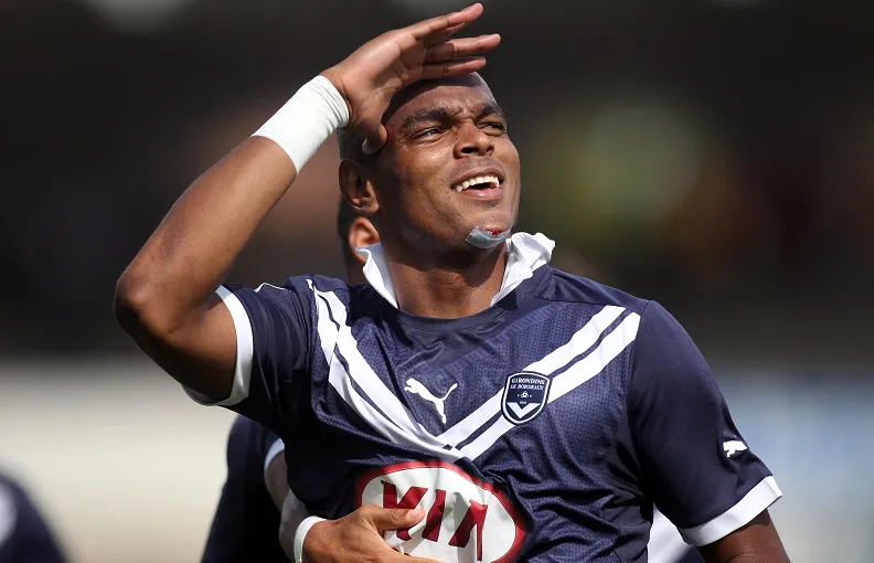 En neuf ans aux Girondins, Carlos Henrique a connu…