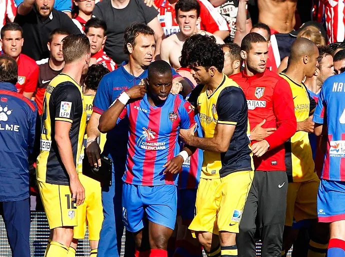 Vine : Après la banane, la danse…