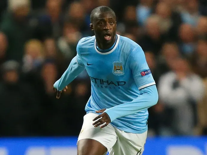 Vine : Le solo de Yaya Touré