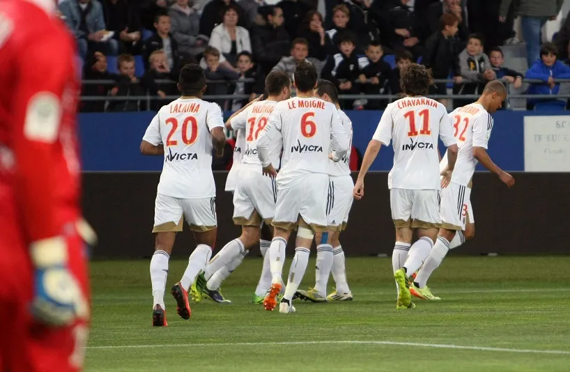 En direct : Auxerre – Nancy