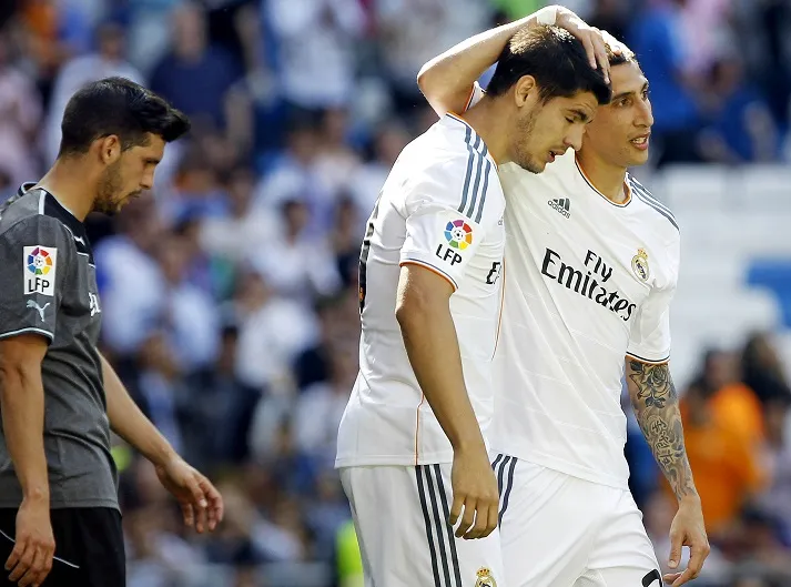 En direct : Real Madrid – Espanyol Barcelone (3 – 1)