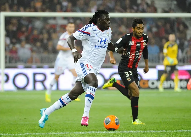 En direct : Nice – Lyon (0 – 1)