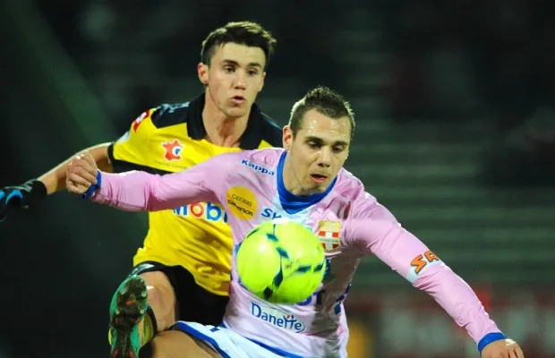 En direct : Sochaux – Evian-Thonon-Gaillard (0 – 3)