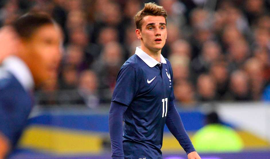 En direct : la liste de Didier Deschamps