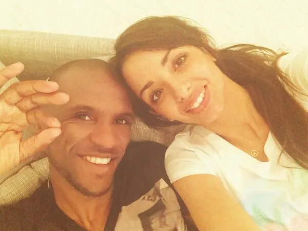 Bleus : Un selfie pour Abidal