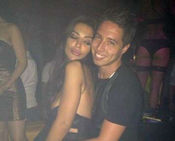 Photo : La WAG de Nasri s’excuse