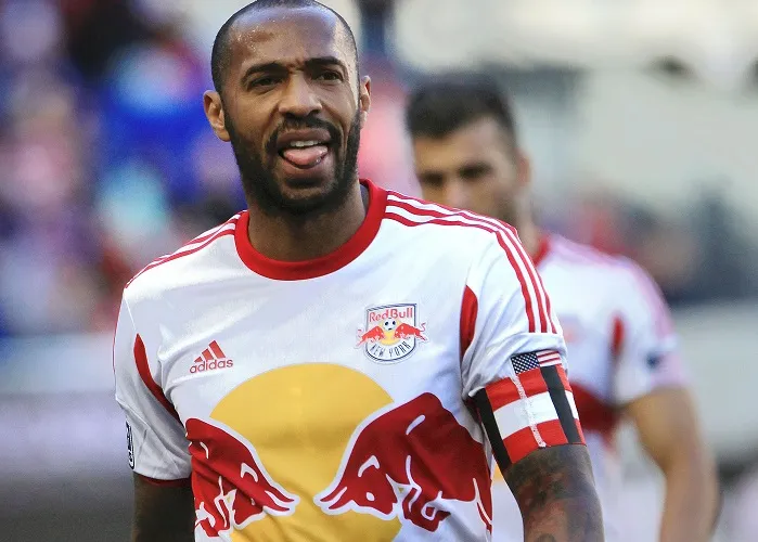 Vine : T. Henry, les Américains et le «<span style="font-size:50%">&nbsp;</span>foot<span style="font-size:50%">&nbsp;</span>»