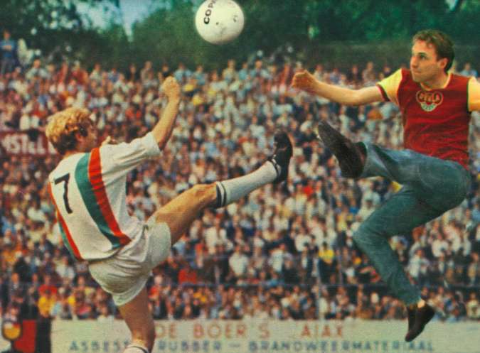 Tournoi Retro-Vintage