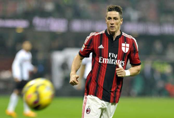 Torres, propriété du Milan