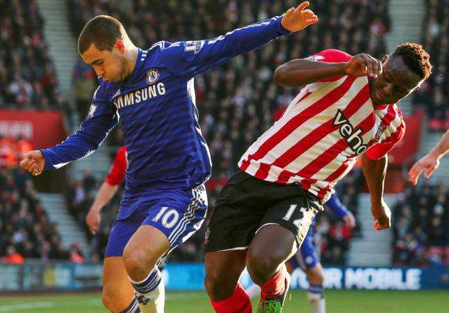 ‏Hazard ne suffit pas à Chelsea