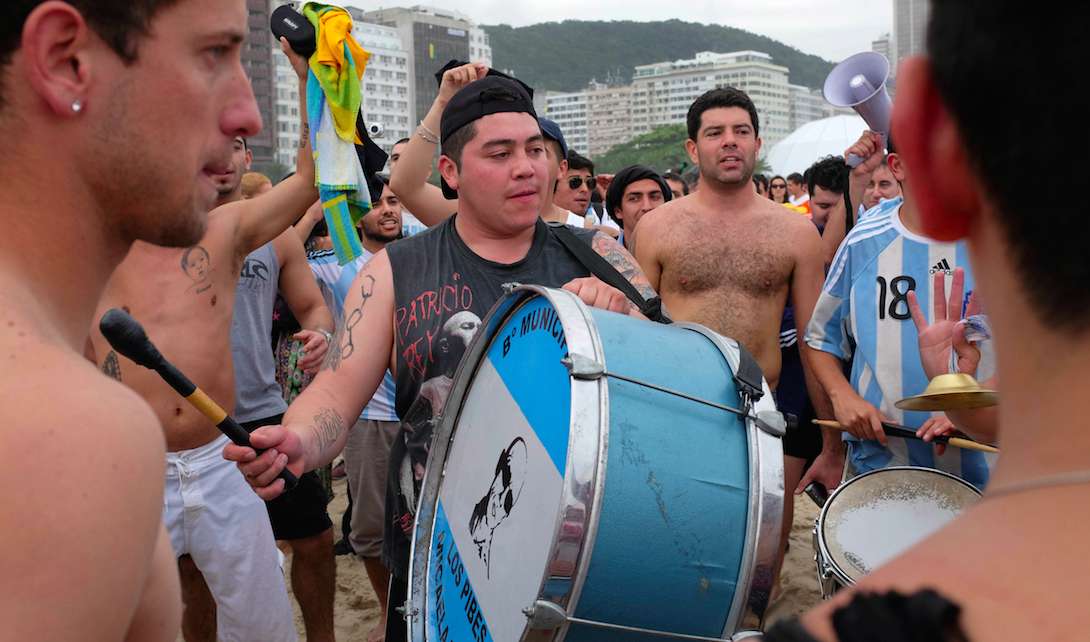Ah, c&rsquo;était bien, le Brésil…
