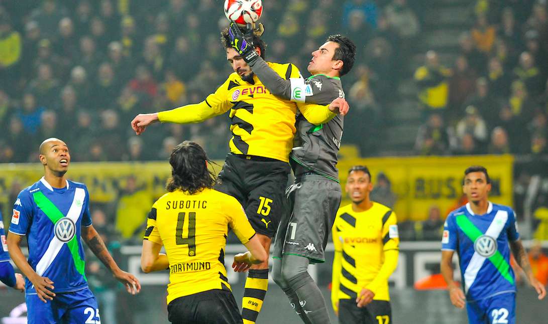 En une demi-saison de Bundesliga, on a vu…