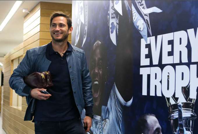 Lampard fâche les New-Yorkais