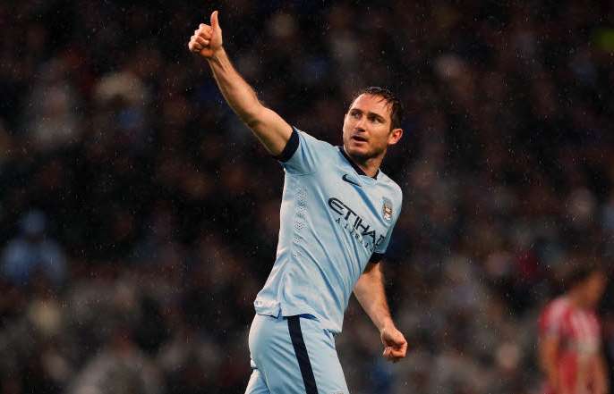 Lampard : avis de recherche à New York