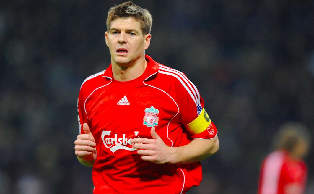 En 17 saisons à Liverpool, Steven Gerrard a connu…