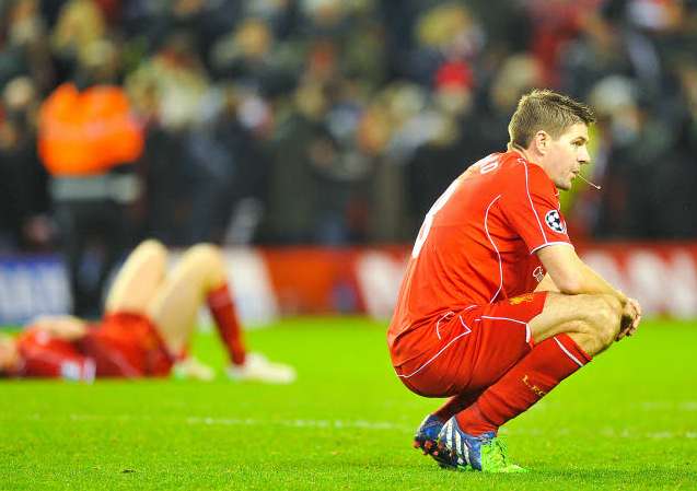 Gerrard : la MLS et un retour dès janvier ?
